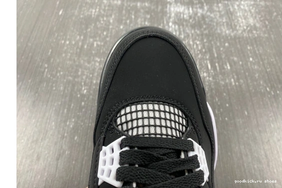 FQ8135-001 JORDAN FQ8135-001 4  RETRO THUNDER AIR WHITE 0301